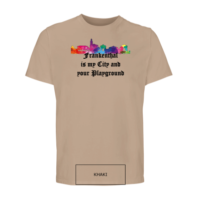 Organic Unisex T-Shirt White Edtion